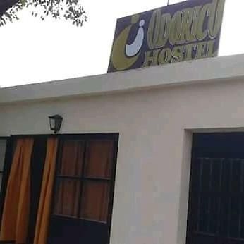 Hostel Odorico San Jose (Fray Mamerto Esquiu, Catamarca) Exterior foto