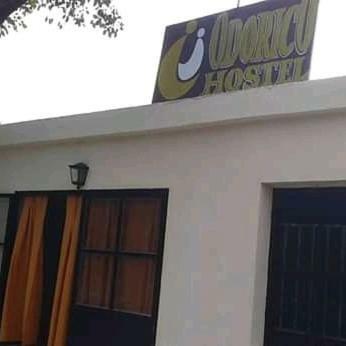 Hostel Odorico San Jose (Fray Mamerto Esquiu, Catamarca) Exterior foto